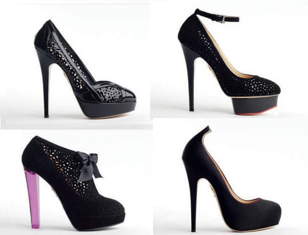 Charlotte Olympia Shoes Fall 2010 - FASHIONLOVER - Fashion & Style Blog