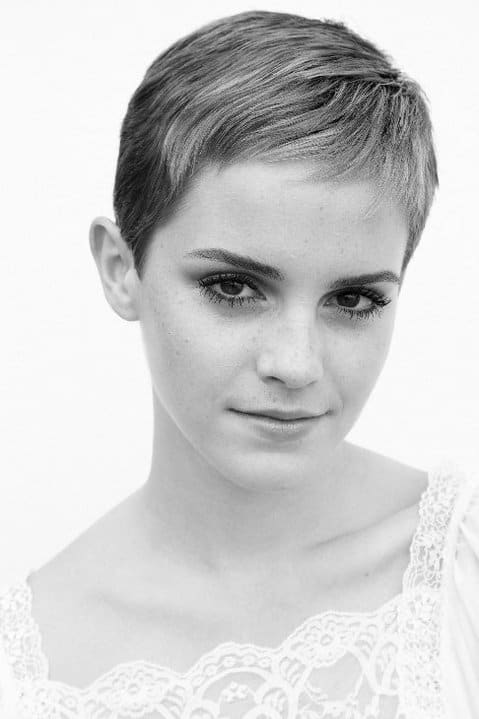 Emma Watson Short Hair Fashionlover Fashion Style Blog