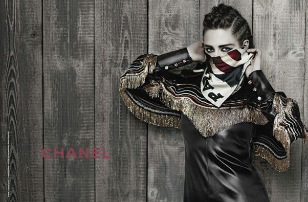 Chanell Pre Fall 2014