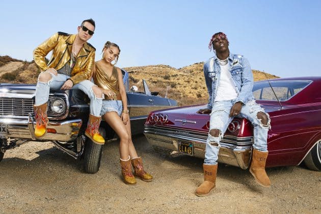 Ugg X Jeremy Scott (pic: courtesy)
