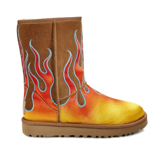 Ugg X Jeremy Scott (pic: courtesy)