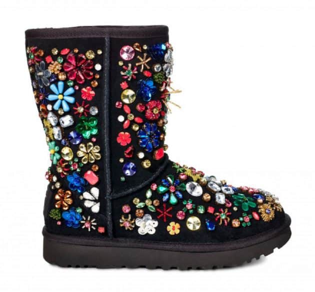 Ugg X Jeremy Scott (pic: courtesy)