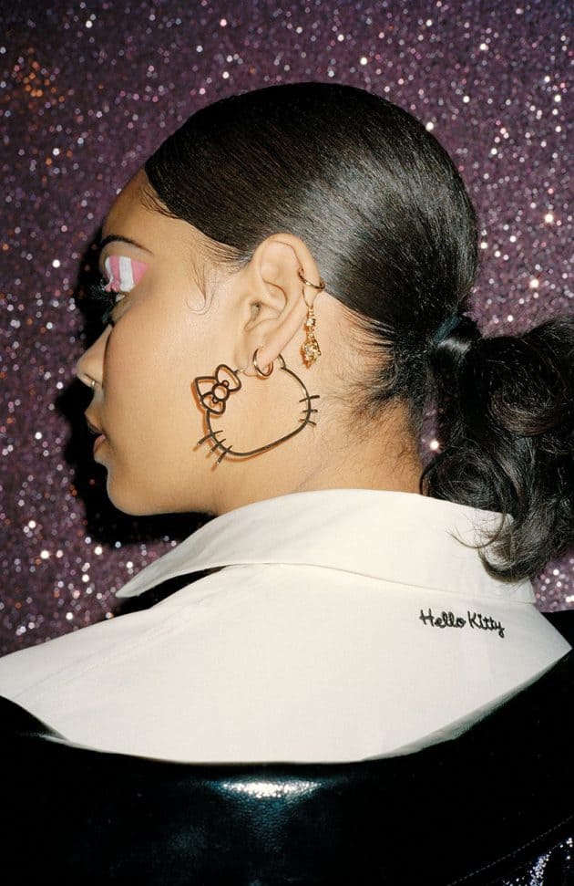 Asos X Hello Kitty (Pic: Courtesy)