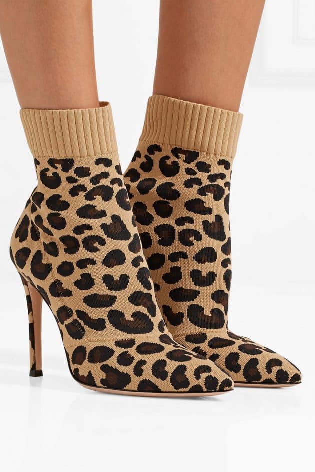 Gianvito Rossi @ Net-a-Prter, $1,095 (Pic: Official Website)