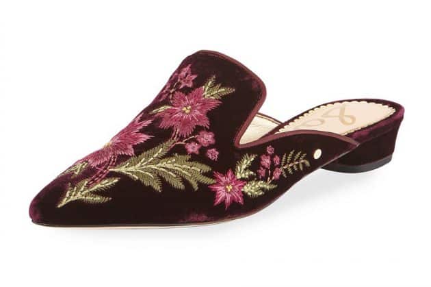 Sam Edelman @ Neiman Marcus, $120 (Pic: Official Website)