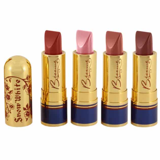 Besamé Cosmetics X Disney (Pic: Courtesy)
