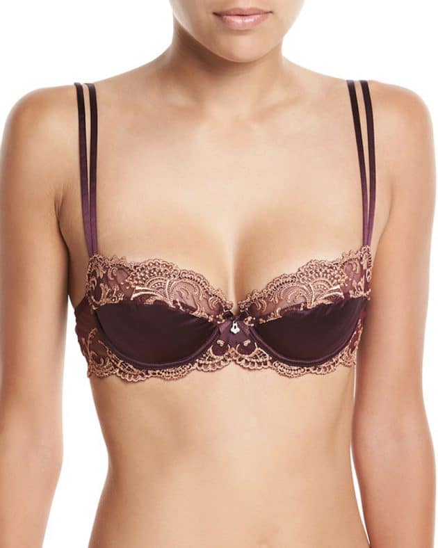 Lise Charmel (Pic: Official Website)