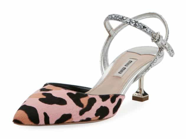 Miu Miu @ Neiman Marcus, $850 (Pic: Official Website)