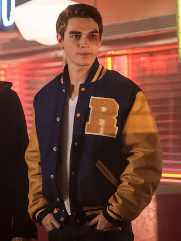 Archie Andrews, Riverdale (Pic: Courtesy)