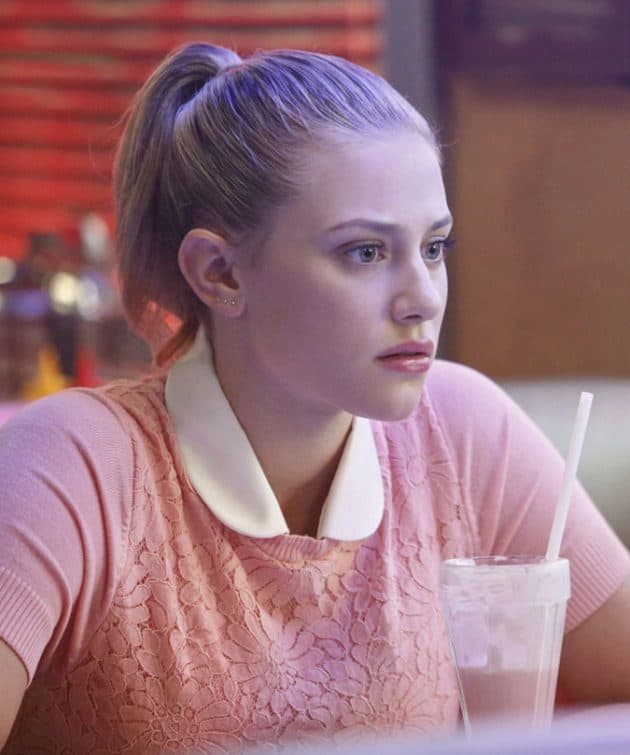Betty Cooper, Riverdale (Pic: Courtesy)