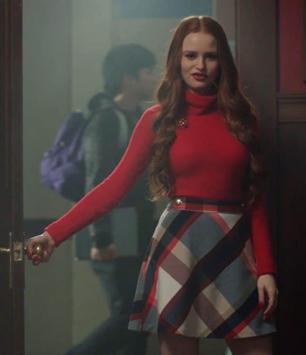 Cheryl Blossom, Riverdale (Pic: Courtesy)