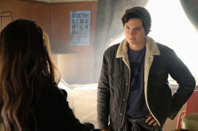 Jughead Jones, Riverdale (Pic: Courtesy)
