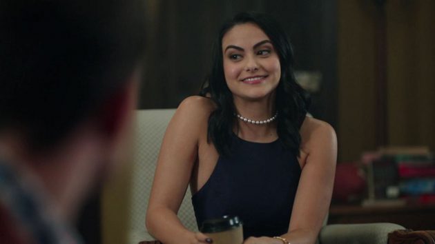 Veronica Lodge, Riverdale (Pic: Courtesy)