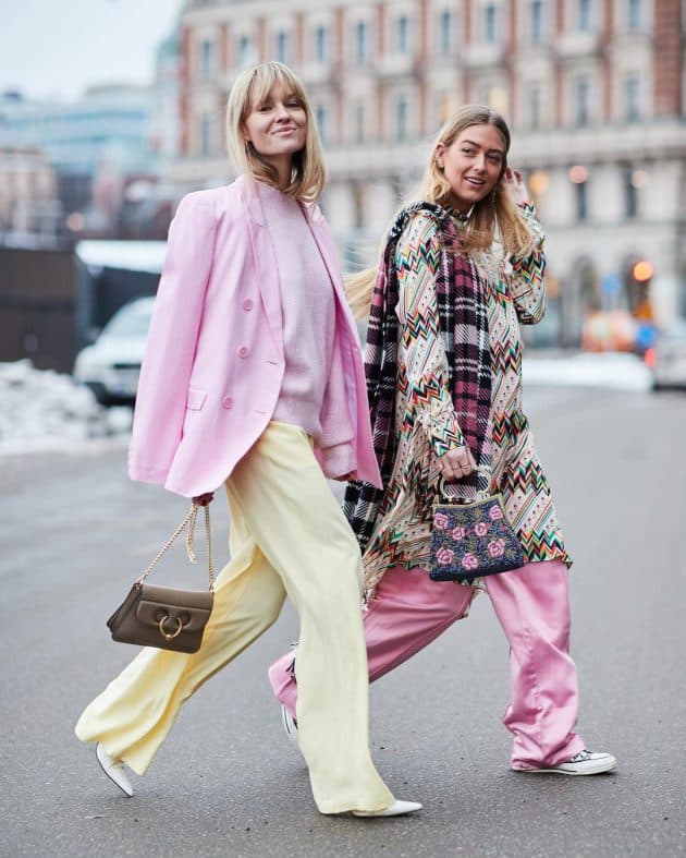 at Stockholm Fashion Week. Pic by Fashion In Pills Instagram