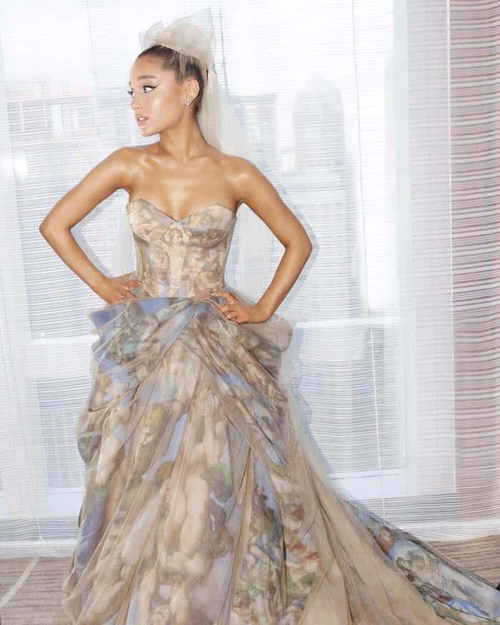 Bell of the Ball: The Best (Dress)ed of the Met Gala Twenty- Eighteen