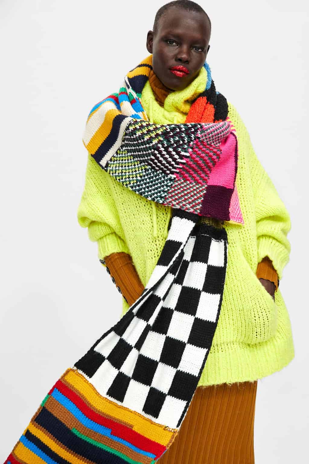 Zara Scarf