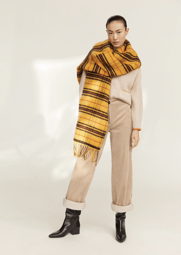 Mango Scarf