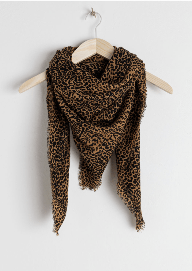 & Other Stories Scarf
