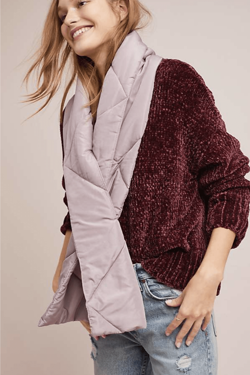 Anthropologie Scarf