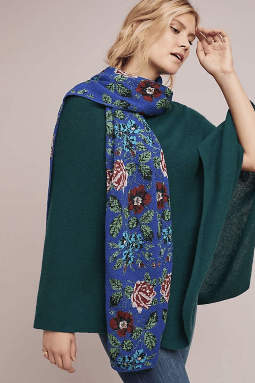 Anthropologie Scarf