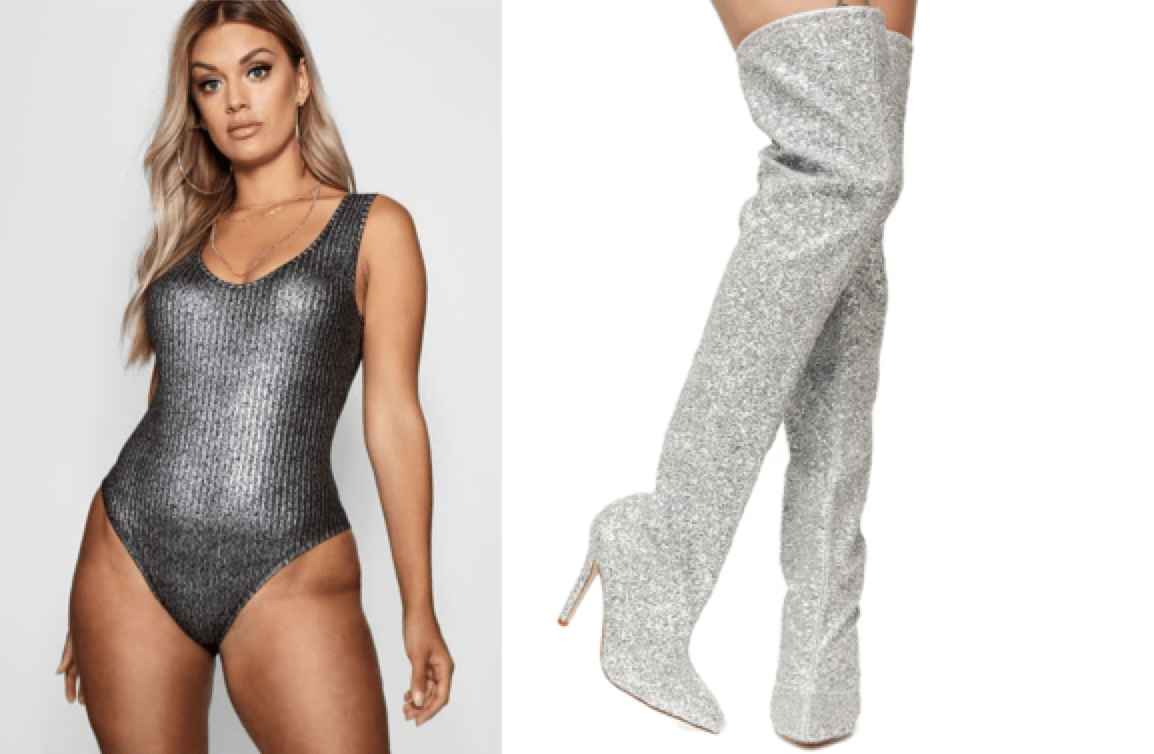 Images courtesy of boohoo and Dolls Kill