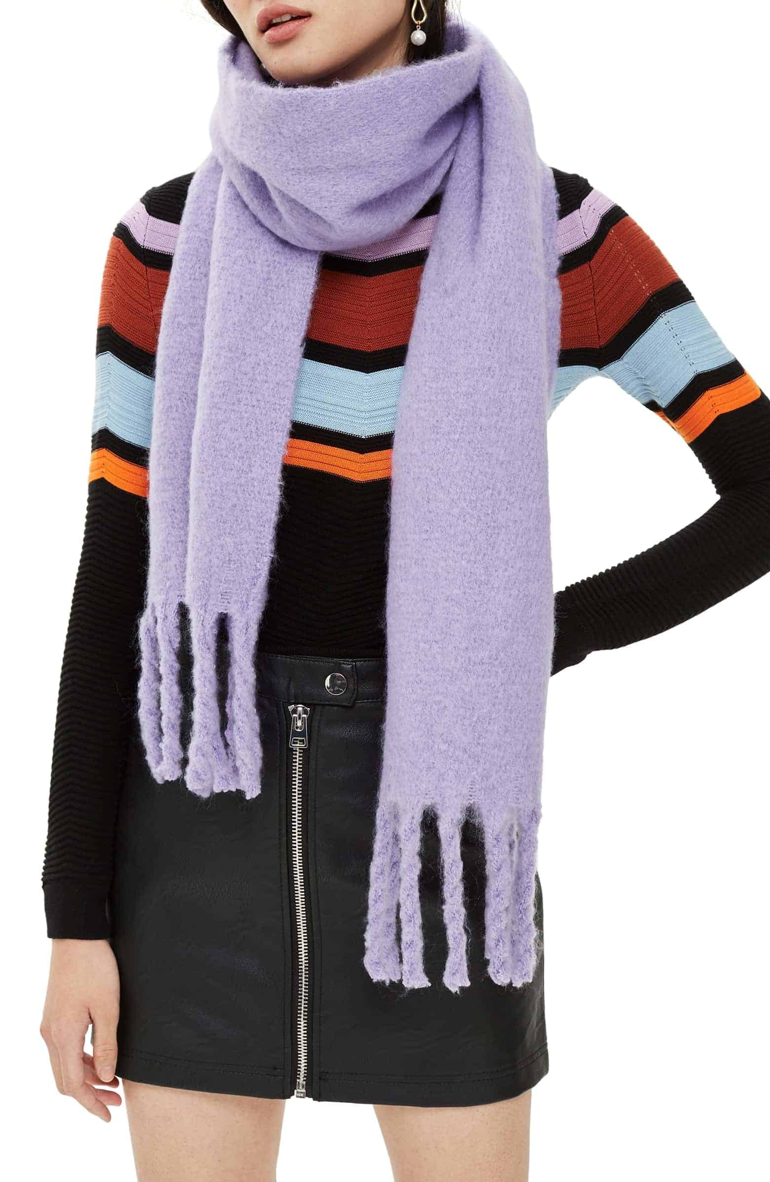 Nordstrom/Topshop Scarf