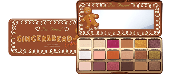 Image courtesy of Too Faced