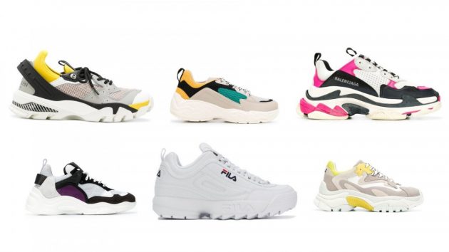 Images courtesy of Farfetch